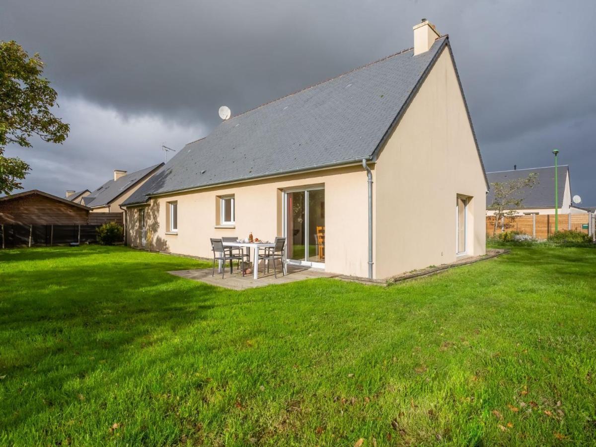 Holiday Home Clos D'Amont - Prb407 By Interhome Portbail Zewnętrze zdjęcie