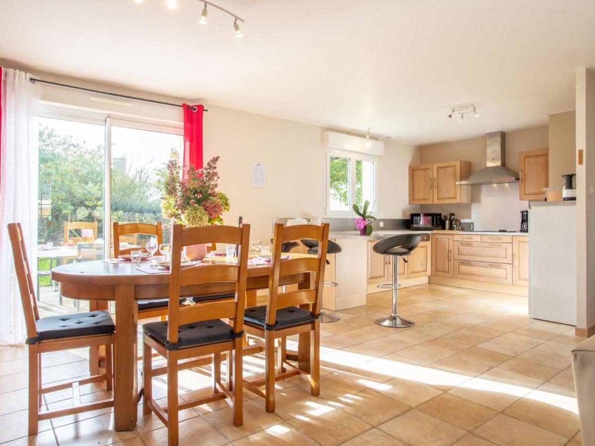 Holiday Home Clos D'Amont - Prb407 By Interhome Portbail Zewnętrze zdjęcie