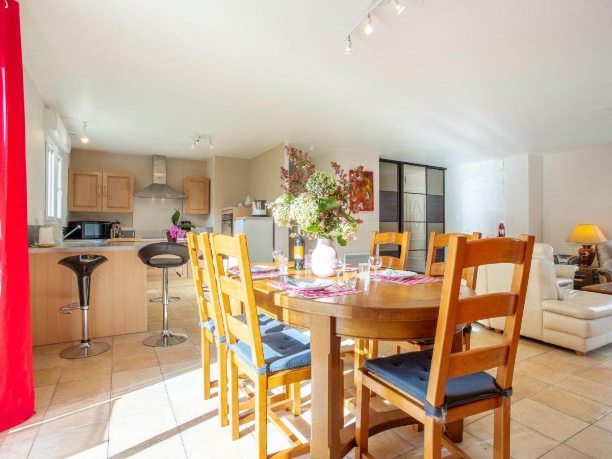 Holiday Home Clos D'Amont - Prb407 By Interhome Portbail Zewnętrze zdjęcie