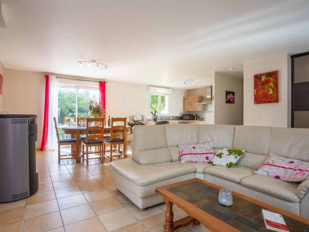 Holiday Home Clos D'Amont - Prb407 By Interhome Portbail Zewnętrze zdjęcie