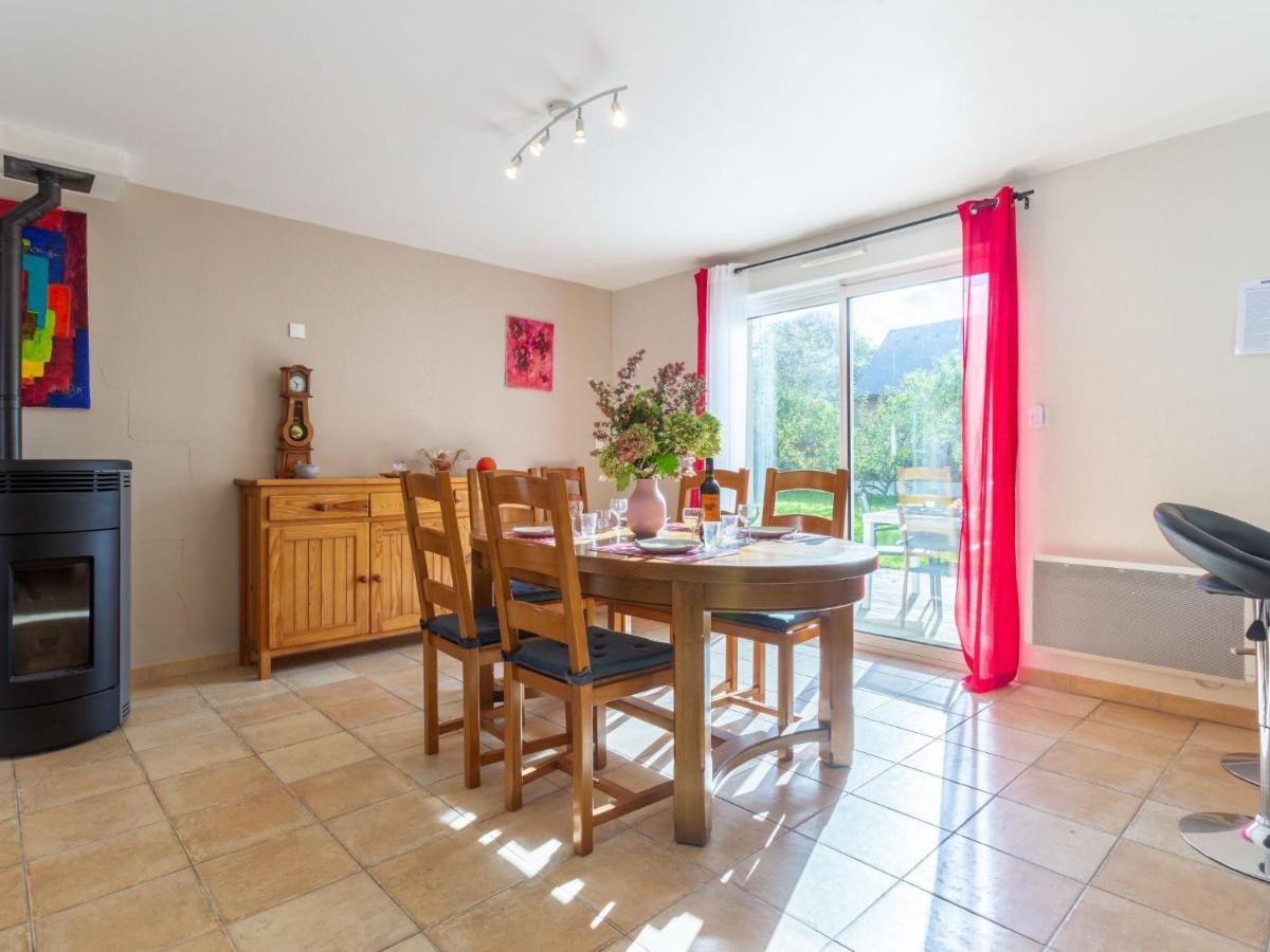 Holiday Home Clos D'Amont - Prb407 By Interhome Portbail Zewnętrze zdjęcie